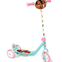 Vaiana Patinete 3 Ruedas