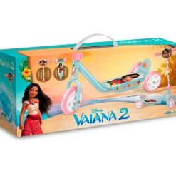 Vaiana Patinete 3 Ruedas