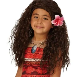 Vaiana Peluca Infantil