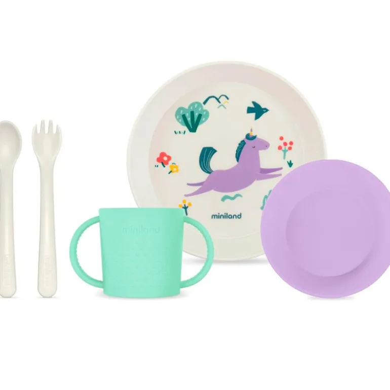 Vajilla Aprendizaje Dream 5 piezas