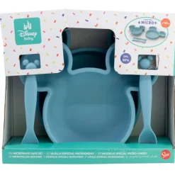 Vajilla Infantil Mickey Mouse