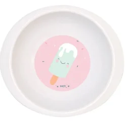 Vajilla Para Microondas 5 Piezas Ice Cream