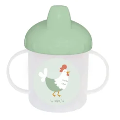 Vajilla Para Microondas 5 Piezas Farm