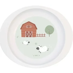 Vajilla Para Microondas 5 Piezas Farm