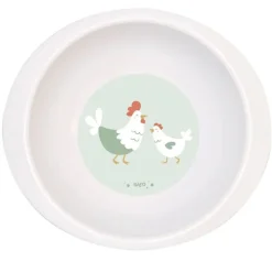 Vajilla Para Microondas 5 Piezas Farm