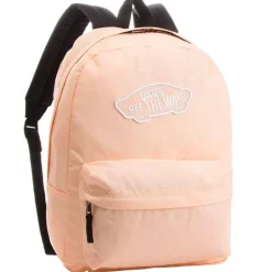 Vans Mochila Escolar Off the Wall Bleached Apricot