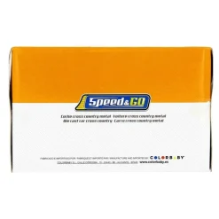 Vehículo Cross Country con Luz Rojo