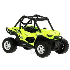 Vehículo Cross Country con Luz Verde