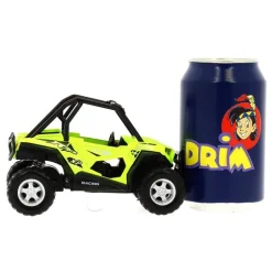 Vehículo Cross Country con Luz Verde