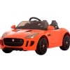 Vehículo de Batería Infantil Jaguar F-Type 12V