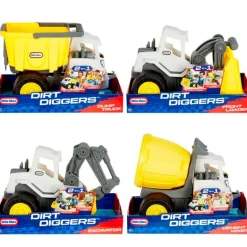 Vehículo de Construcción Infantil Surtido