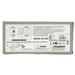 Vehículo de Racing con Luz Rojo