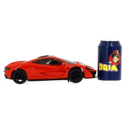 Vehículo de Racing con Luz Rojo