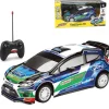 Vehículo Ford Fiesta Escala 1:20 R/C