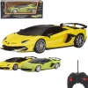 Vehículo Lamborghini Aventator Escala 1:24 R/C STD