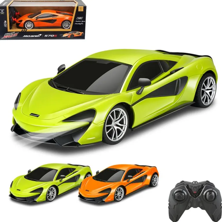 Vehículo McLaren Escala 1:16 R/C Surtido