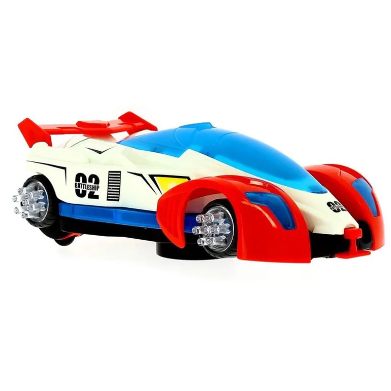 Vehículo Nave de Combate Infantil