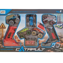 Vehículos con Lanzaderas