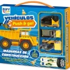 Vehículos Push & Go Máquinas de Trabajo