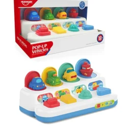 Vehículos Saltarines