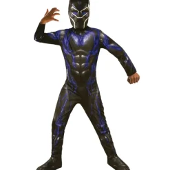 Vengadores Disfraz Black Panther Battle