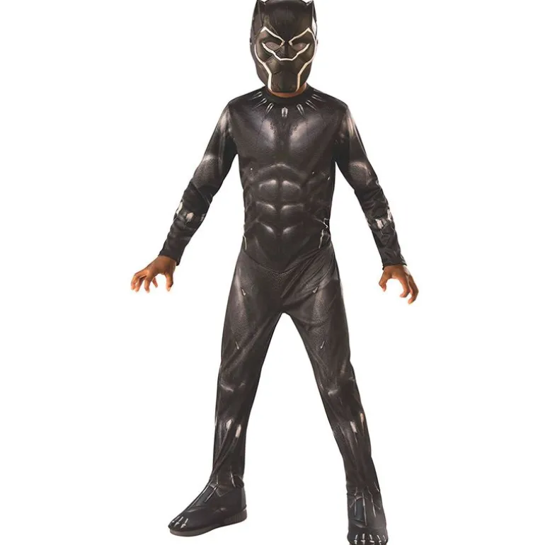 Vengadores Endgame Disfraz Black Panther