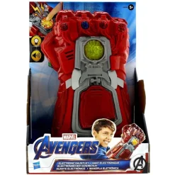 Vengadores Endgame Iron Man Guantelete Electrónico