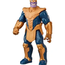 Vengadores Figura Thanos Titan Hero Deluxe