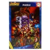 Vengadores Infinity War Puzzle 100 Piezas