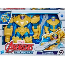 Vengadores Mech Strike Thanos