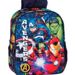 Vengadores Mochila Infantil