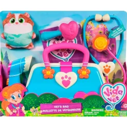 Vida the Vet Maletín Médico Infantil