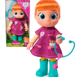 Vida the Vet Muñeca