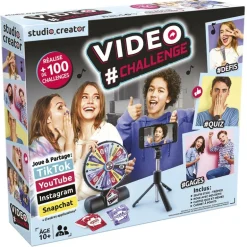 Video Challenge Studio Creator