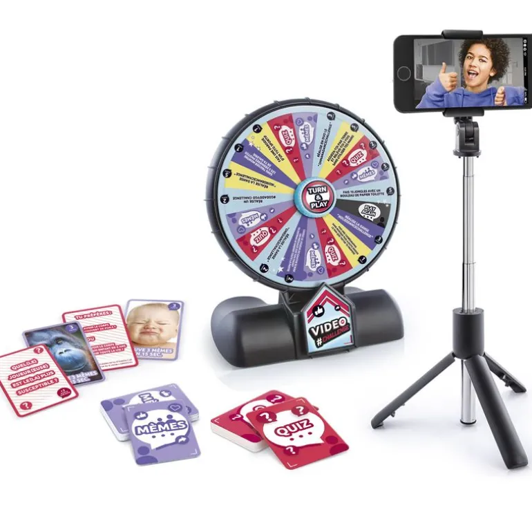 Video Challenge Studio Creator