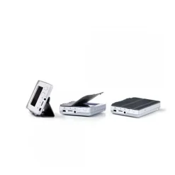 Vigila bebé digital tech con cámara y pantalla de 2