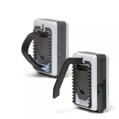 Vigila bebé digital tech con cámara y pantalla de 2