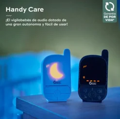 Vigilabebe Audio Handy Care