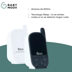 Vigilabebe Audio Handy Care