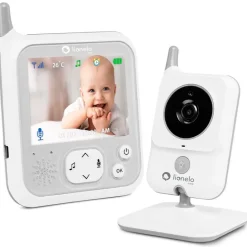 Vigilabebe con camara 7.1