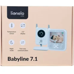 Vigilabebe con camara 7.1