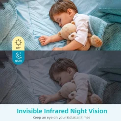 Vigilabebés HeimVision HM132