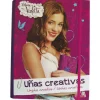 Violetta uñas creativas