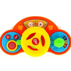 Volante Activity con Luz y Sonido