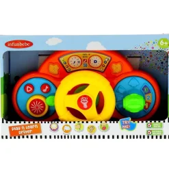 Volante Activity con Luz y Sonido