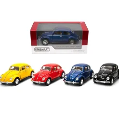 Volkswagen Clásico Retrofricción Escala 1:32 STD