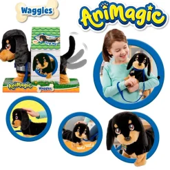 Waggles Mi Perrito Salchicha