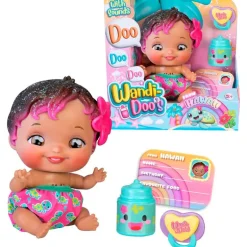 Wandi Doo Muñeca Bebé Hawaii