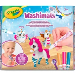 Washimals Animales Fantásticos