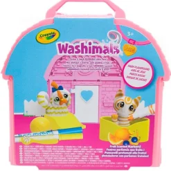 Washimals Parque de Juegos